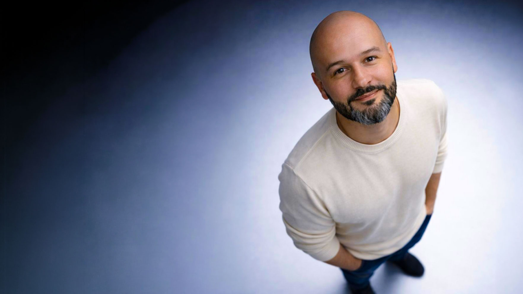 Jaime Quesada portrait